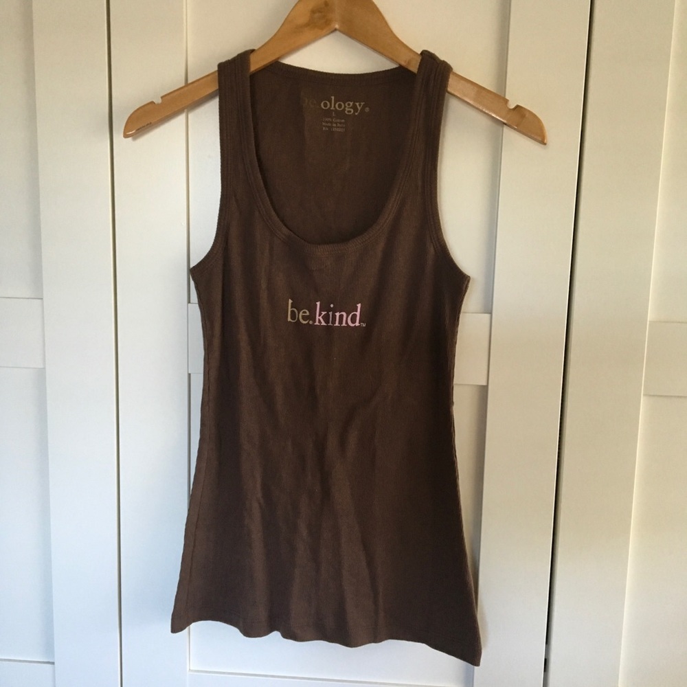 be.ology Tank Top
